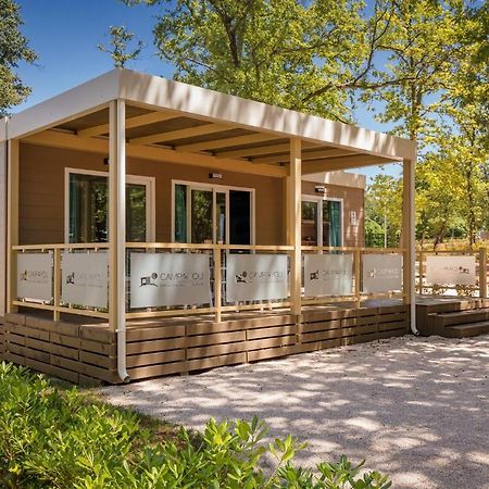 Mobile Homes Premium Relax Park Umag By Camp4You Каригадор Экстерьер фото
