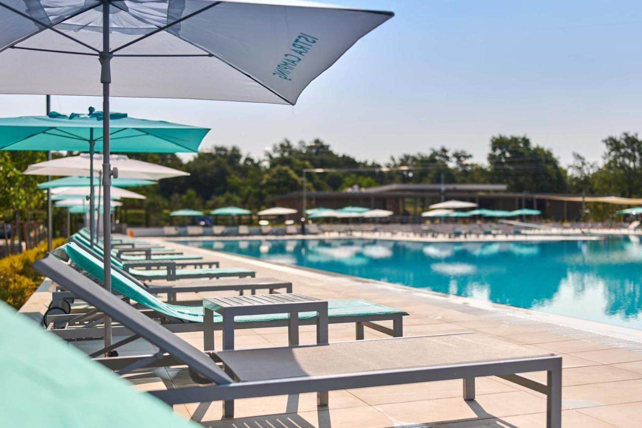 Mobile Homes Premium Relax Park Umag By Camp4You Каригадор Экстерьер фото