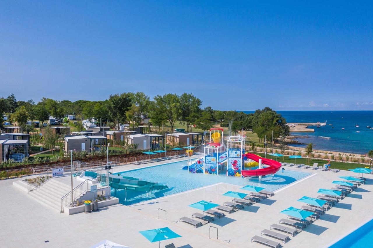 Mobile Homes Premium Relax Park Umag By Camp4You Каригадор Экстерьер фото