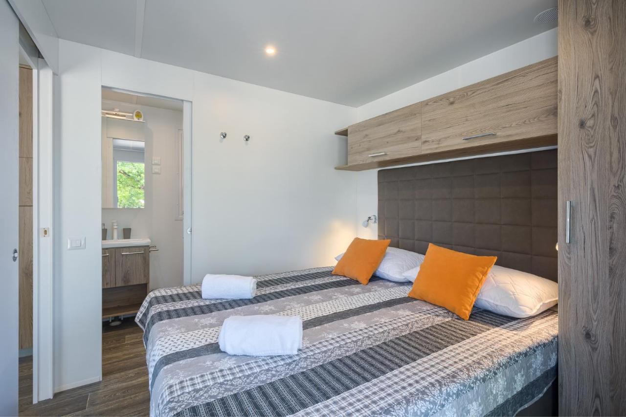 Mobile Homes Premium Relax Park Umag By Camp4You Каригадор Экстерьер фото