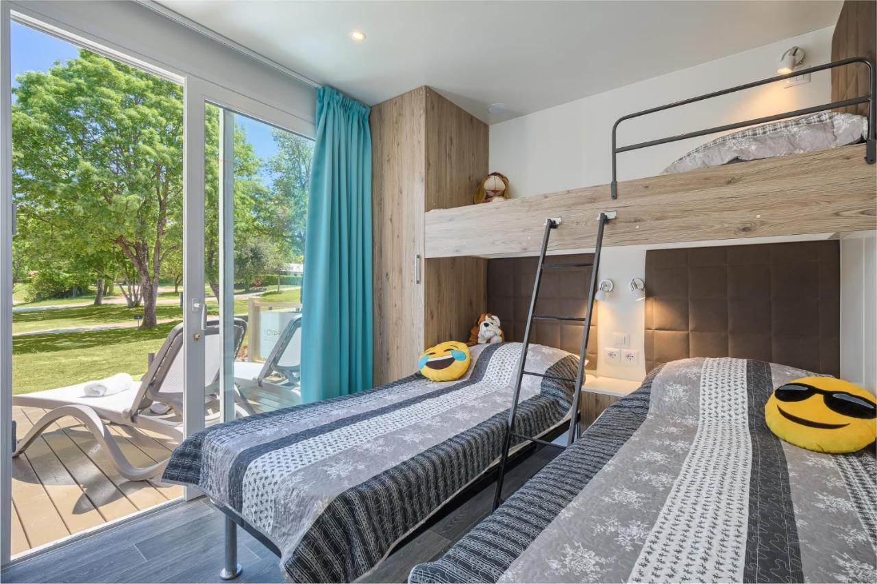 Mobile Homes Premium Relax Park Umag By Camp4You Каригадор Экстерьер фото